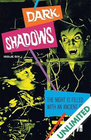 Dark Shadows #6